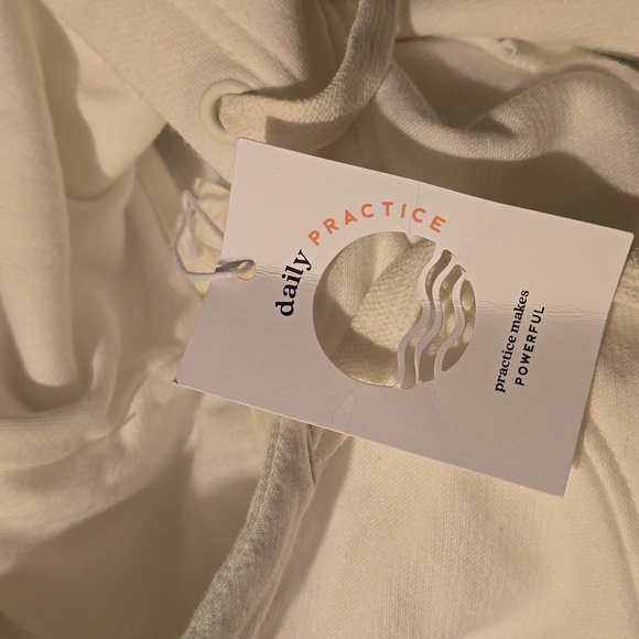 Daily Practice Relay Hooded Sweatshirt, Size S, Retail Price $97.00US - Picture 13 of 14